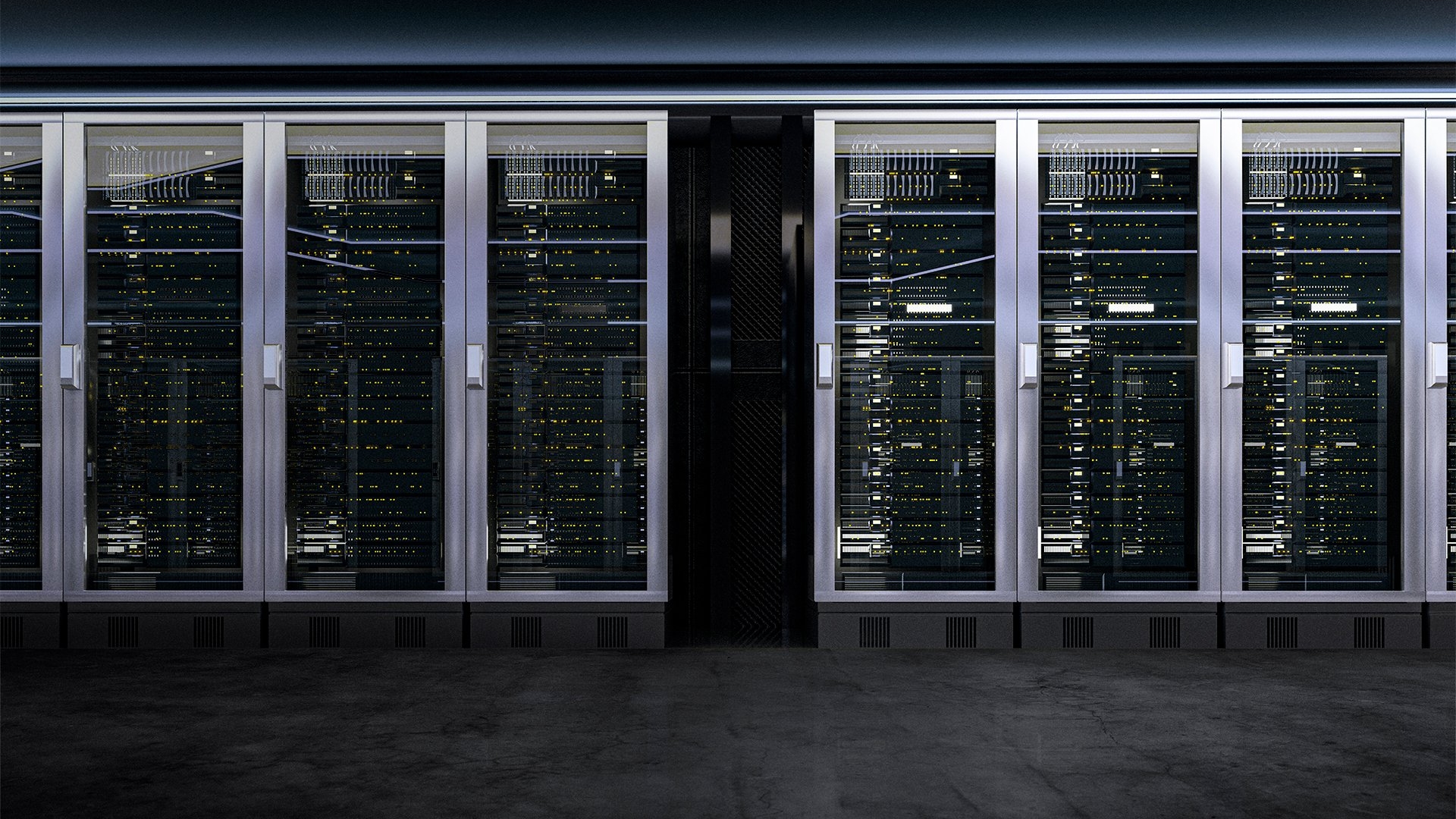 Server Room