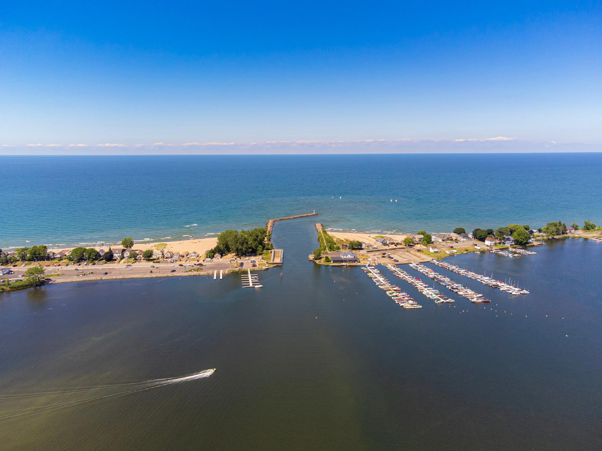 Irondequoit Bay